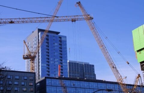 Best Tower Crane Malaysia for High-Rise Building Projects