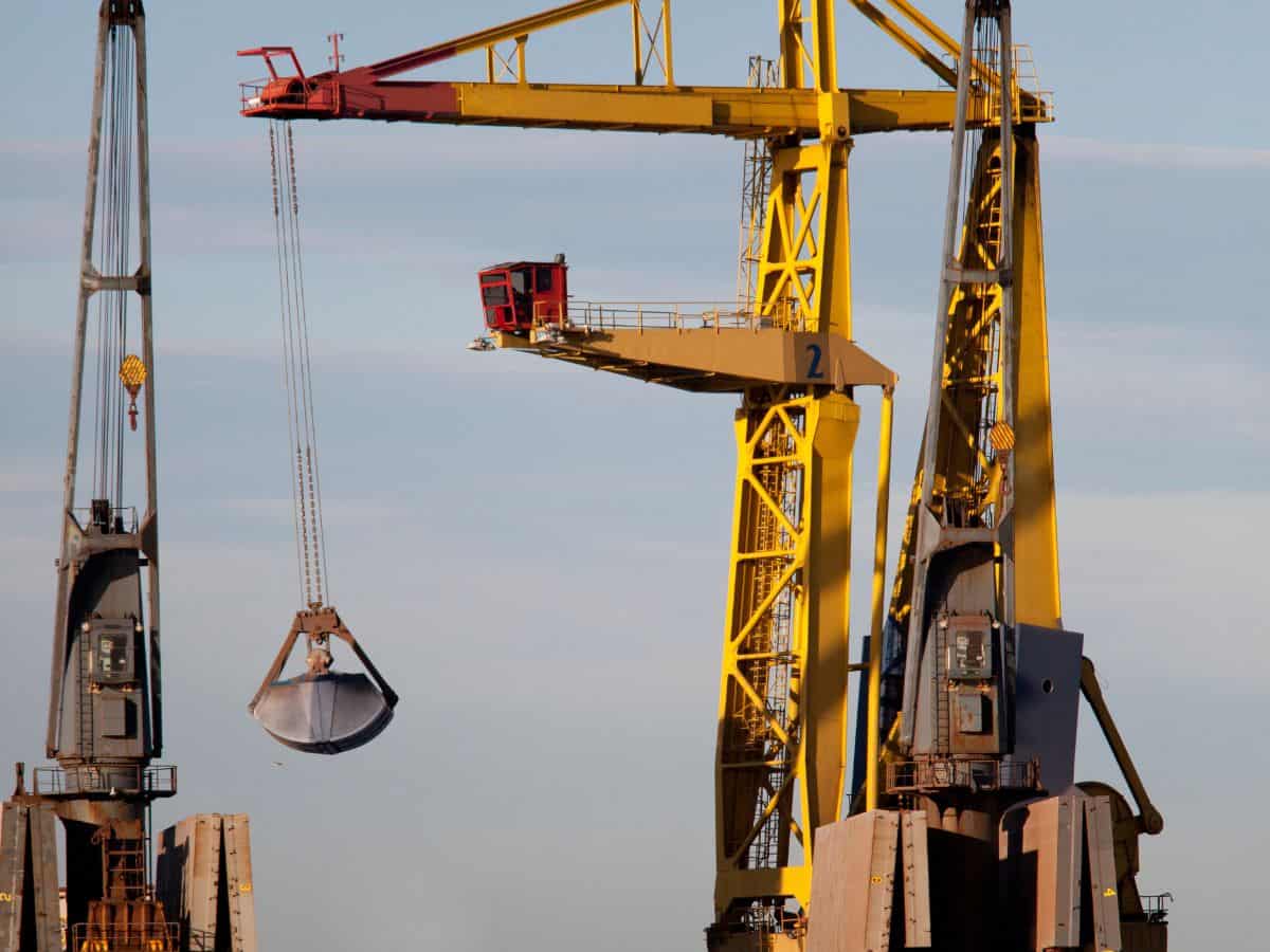 Luffing Tower Crane Malaysia Rental Services | Price Guide